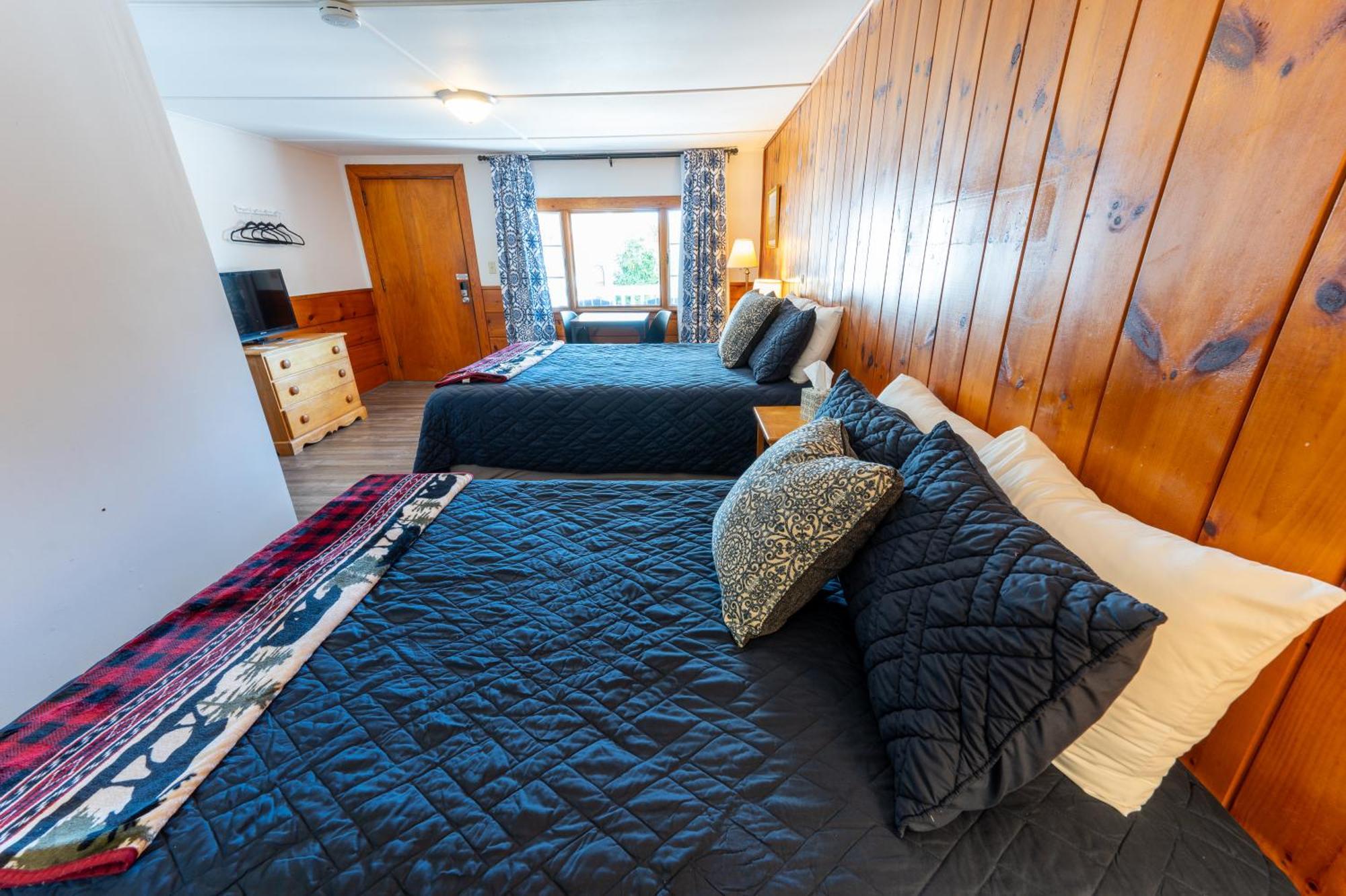 Yardarm Motel Searsport Exterior foto